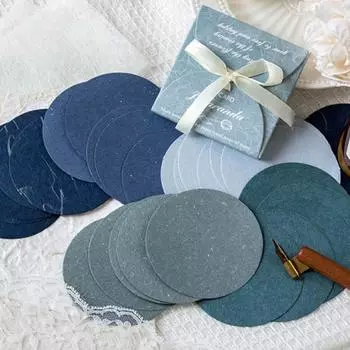 30 шт. Craft DIY Multi-Texture Collection Background Paper Material Paper Бумага для поделок Декоративная бумага 1