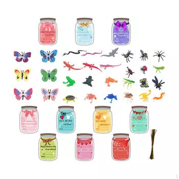 30 шт. детские открытки на День святого Валентина поздравительные открытки для обмена подарками для школы Style A