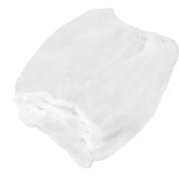 30 шт. Фильтр-мешок для раковины предотвращает засорение экологически чистый сетчатый мешок для слива кухонной раковины