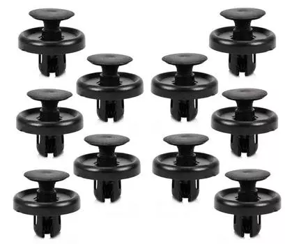 30 шт. Фиксатор клипсы переднего крыла Pontiac Для 88970767 Toyota 90467-10183 Lexus