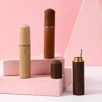 30 шт. игл для потайного шитья из нержавеющей стали для пожилых людей, автоматические самозаправочные иглы, булавки для самостоятельного продевания нити, дырокол, нитевдеватель