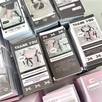 30 шт. INS балетный стиль лента наклейка подарочная упаковка упаковка запечатывание наклейка корейские канцелярские принадлежности для малого бизнеса
