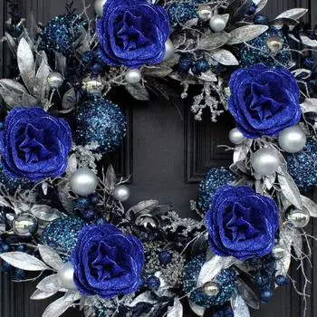 30 шт. искусственных роз со стеблями на День святого Валентина, искусственные золотые розы, блестящие розы, золотые цветы для поделок, свадебных букетов, вечеринок, домашнего декора золотой