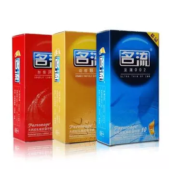 30 шт./компл., 3 типа, сексуальные латексные презервативы в горошек для удовольствия, супертонкие большие масляные презервативы для контрацепции пениса из натурального каучука для мужчин