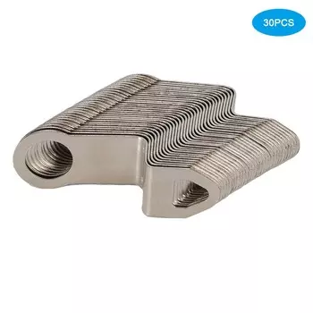 30 шт./компл. кварцевые часы механизм крючок вешалка ремонт DIY изготовление сменных аксессуаров