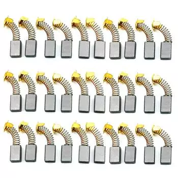 30 шт./компл. угольные щетки 7*11*18 мм угольные щетки 7x11x18 мм