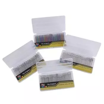 30 шт., конусные сверла из карбида вольфрама для ногтей, фрезы для маникюра, электрическая дрель для инструментов для ногтей