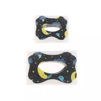 30 шт./кор. коррекция закрытия может заплатить рот, респираторную антихрапящую наклейку для сна