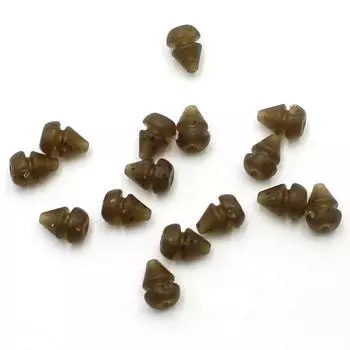 30 шт. коробка для снастей для карпа, бусины для вертолета, бусины для карповой снасти, система безопасности для снастей для ловли карпа, набор аксессуаров для снастей для ловли карпа