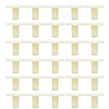 30 шт. крепежных клипс для защиты днища и теплоизоляционных панелей для BMW 07147306224