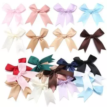 30 шт. лент, фраков, больших бантов, художественных заколок для волос в лесном стиле, аксессуаров для головных уборов, нашивок ручной работы на одежду