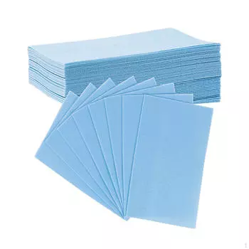 30 шт., ломтик для чистки пола, быстрая химчистка для настенной плитки, кирпича, стекла синий