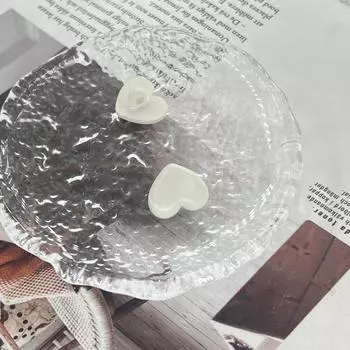 30 шт./лот 18/20 мм красочные глянцевые пластиковые пуговицы с принтом «любовь» с высоким носком для детских курток, свитеров, декоративные пуговицы 18mm