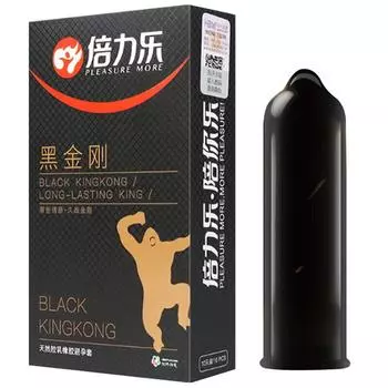 30 шт./лот, черный презерватив с задержкой, ультратонкий презерватив с дополнительной смазкой, интимные товары