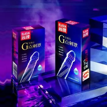30 шт./лот презервативы для стимуляции точки G, товары для взрослых
