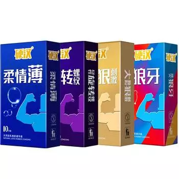 30 шт./лот, различные типы презервативов, гладкие/точечные/ребристые/презервативы из натурального латекса с задержкой эякуляции для мужчин, секс-продукт с рукавом для пениса