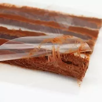 30 шт. наборы инструментов для ремонта шин общего назначения для грузовиков, велосипедов, мотоциклов - набор инструментов для ремонта шин с 15 ремонтными полосками Amagi