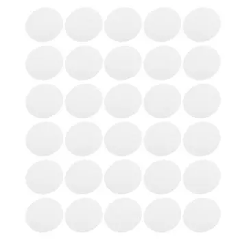 30 шт. надувной заплатки для ремонта водонепроницаемый прозрачный бассейн ремонт заплатка для надувного бассейна отскок