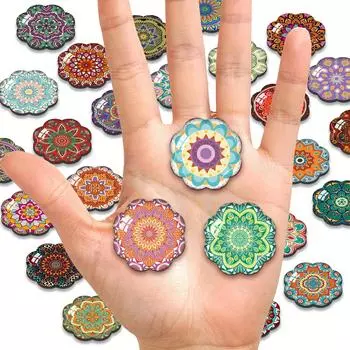 30 шт., наклейки на холодильник, наклейки для доски, шкафа, офиса и кухни, магниты на холодильник, подарки
