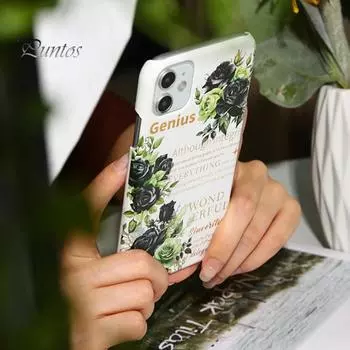 30 шт. наклейки с цветами, серия четырех сезонов, водонепроницаемые эстетические наклейки для девочек-подростков, сделай сам, ноутбук, телефон, скейтборд, наклейка для скрапбукинга синий