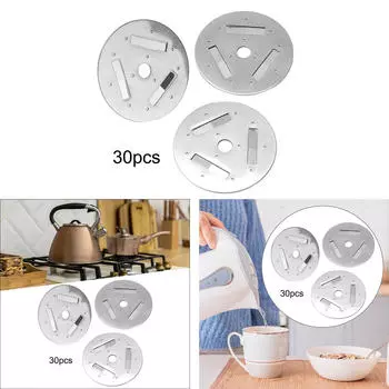 30 шт., насадка для чайника, чип, ремонт свистка, свисток, диктофон для