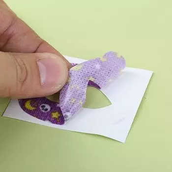 30 шт., ночной сон, губы, нос, дыхание, улучшение, пластырь, корректирующая липкая лента, антихраповые наклейки для детей и взрослых A1