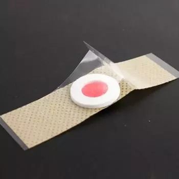 30 шт. новые средства для удаления мозолей на ногах, подошвенные мозоли 30Pcs