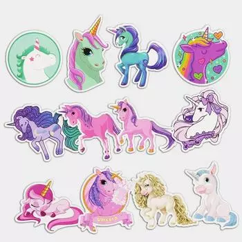 30 шт. новых фиксированных наклеек для ноутбука, багажа, скейтборда, мотоцикла, автомобиля, стайлинга, домашнего декора