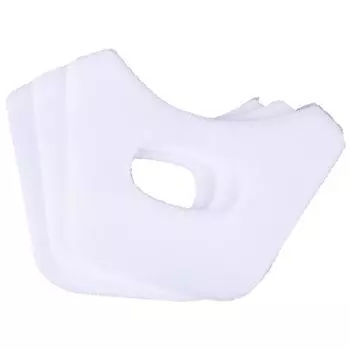 30 шт. отбеливающая марлевая маска для лица стоматологическая маска для рта отбеливание зубов