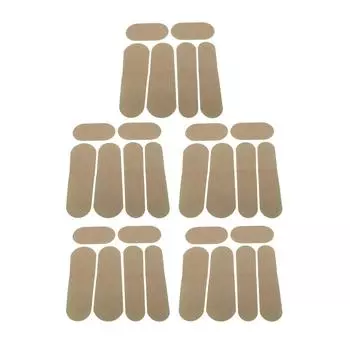 30 шт. пластырь для похудения ног травяной экстракт подтягивающий лимфодренажный наклейка для придания формы ногам