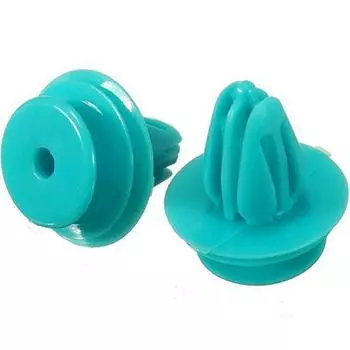 30 шт. Полезный портативный инструмент, зеленые фиксаторы дверной панели, зажимы для Scion One Size