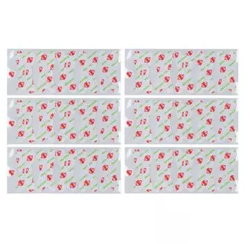 30 шт. полоски для рта, полоски для сна, дыхательные, легкие, против храпа, белые для детей и взрослых