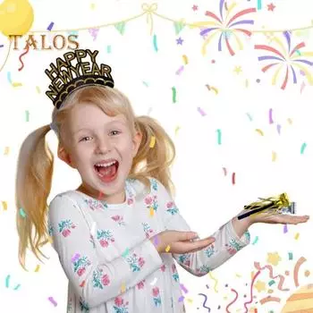 30 шт. праздничные дудочки, свистки для дня рождения, новогодние свистки для Хэллоуина, Рождества, дня рождения, кануна Нового года, вечеринки разноцветный