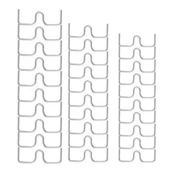 30 шт. распорок для веток деревьев для фруктовых деревьев, металлические подпорки для веток для сада, различные размеры 8/10/13 см