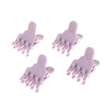 30 шт. салонный ролик супер краска для волос перманентная изоляция зажимы для завивки волос зажимы для волос для женщин парикмахерские инструменты 30 PCS