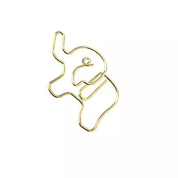 30 шт. скрепок для бумаги, зажимы для конвертов с животными, закладки, булавки, студенческие мини-файлы для канцелярских принадлежностей для бизнеса