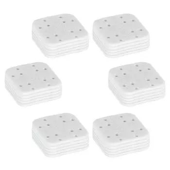 30 шт. Сменные фильтрующие подушечки для увлажнителя воздуха, минеральные абсорбирующие подушечки для моделей LV600S LV600HH, аксессуары для дома и офиса