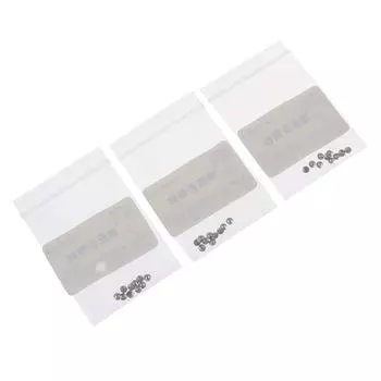 30 шт. стоматологическая ортодонтическая лингвальная кнопка для приклеиваемой круглой сетчатой основы моноблок One Size