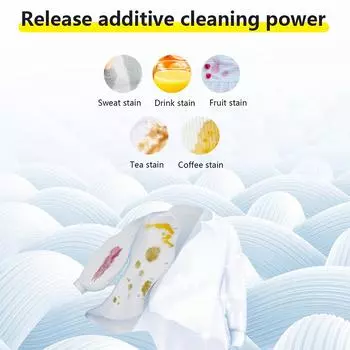 30 шт., таблетки для стирки, концентрированный стиральный порошок, мыло для стирки, стиральная машина, сильное чистящее средство для одежды, моющее средство