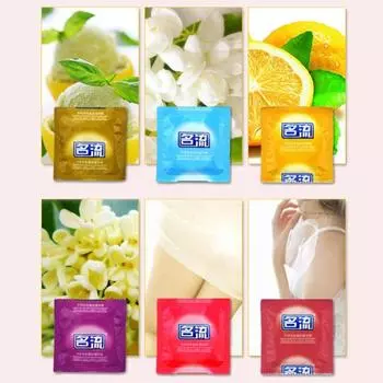 30 шт., ультратонкая нить для взрослых, презерватив, противозачаточная смазка, рукава для пениса 3 Boxes Modeled and Super-thin