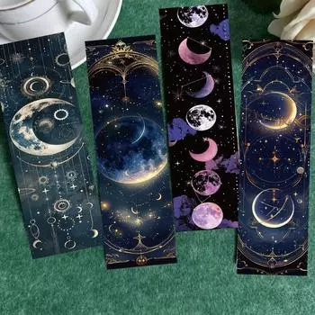 30 шт. Закладка «Секрет Таро», классическая элегантная книга для чтения, аннотированные страницы, отметки для студентов с подарочными бумажными держателями страниц