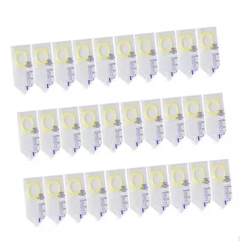 30 штук педиатрических мочеприемников детские прозрачные ловушки для кемпинга и путешествий 200 ml