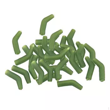 30 штук рыболовных крючков-выравнивателей для ловли карпа в озере чёрный