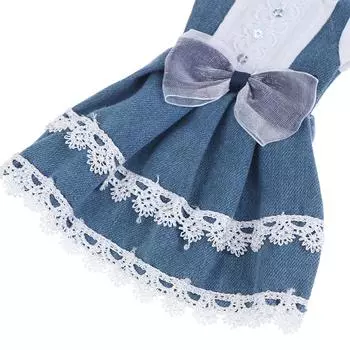 30 см аксессуары для кукол 1/6 12 дюймов кукла одежда костюм платье принцесса кукла платье игрушка 1#