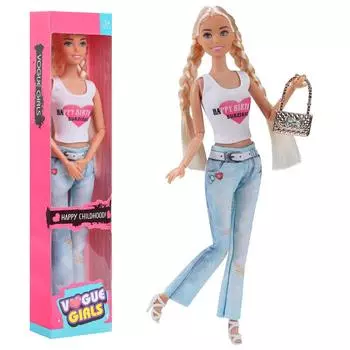 30 см Барби модная и трендовая кукла-трансвестит для девочек игрушка 1/6 Барби полный комплект с одеждой для обучения подарок на день рождения 30CM