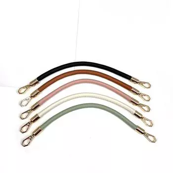 30 см длина pu кожаный ремешок для сумки ремни для сумок подмышечные ручки сумки сменные ремни аксессуары для сумок One Size