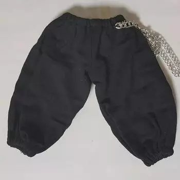 30 см хлопковые штаны для кукол Гардероб