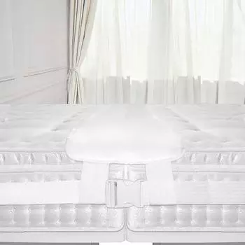 30 см комплект для переоборудования односпальной кровати в двуспальную кровать, бесшовное соединение кроватей, заполнитель зазоров, простая установка, регулируемый соединитель для двухспальных матрасов, соединитель для двухспальных кроватей 30cm