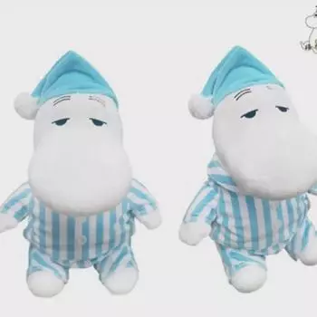 30 см кукла Муми-пижама