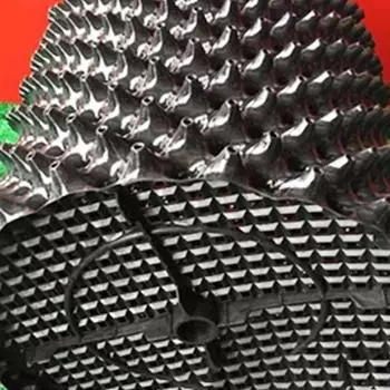 30 см воздушный тренажер для корней растений с обрезкой, контейнер для быстрого роста корней, гидропонное шасси